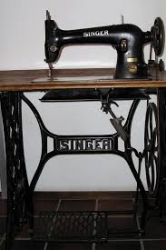 sewing machine